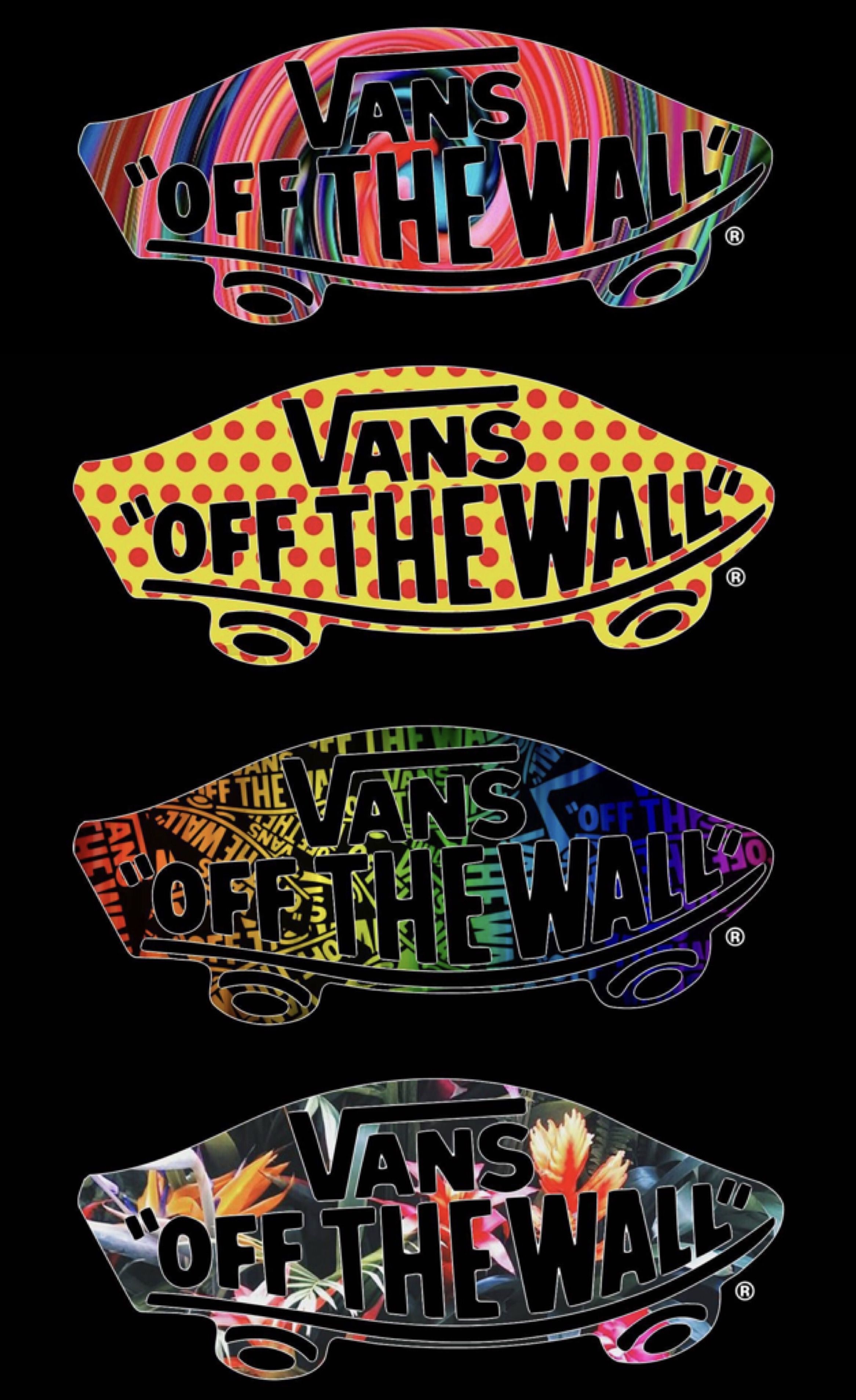 Detail Vans Logo Wallpaper Nomer 13