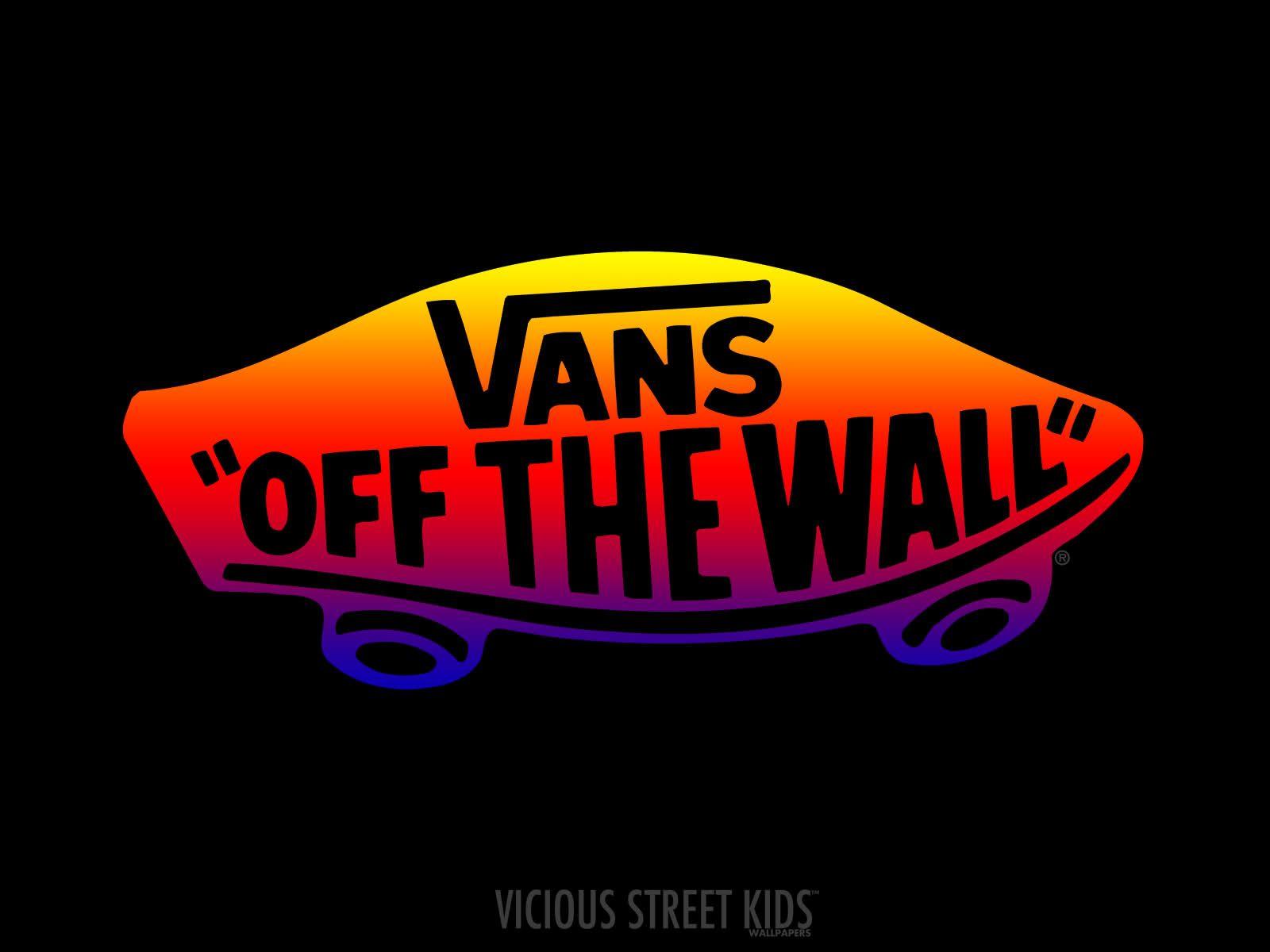 Detail Vans Logo Wallpaper Nomer 3