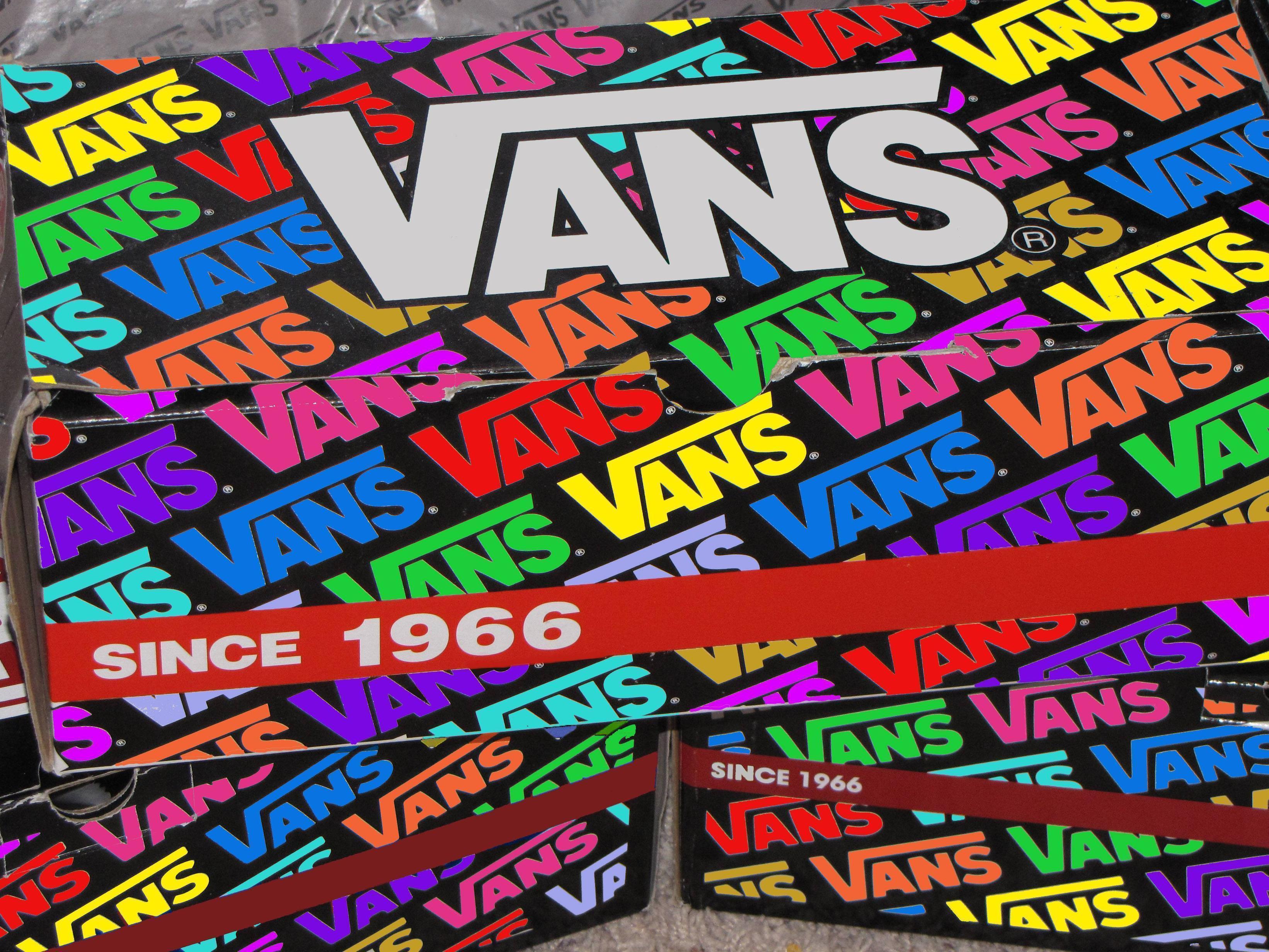 Detail Vans Logo Wallpaper Nomer 21