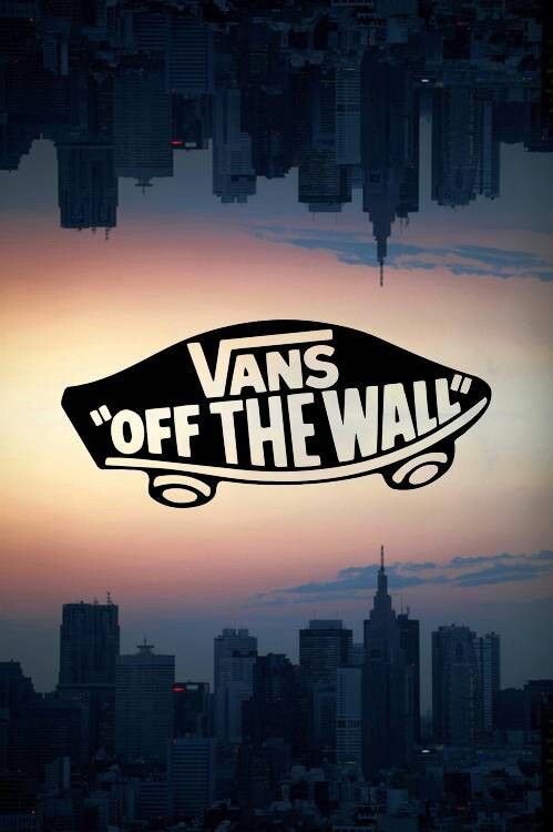 Detail Vans Logo Wallpaper Nomer 26