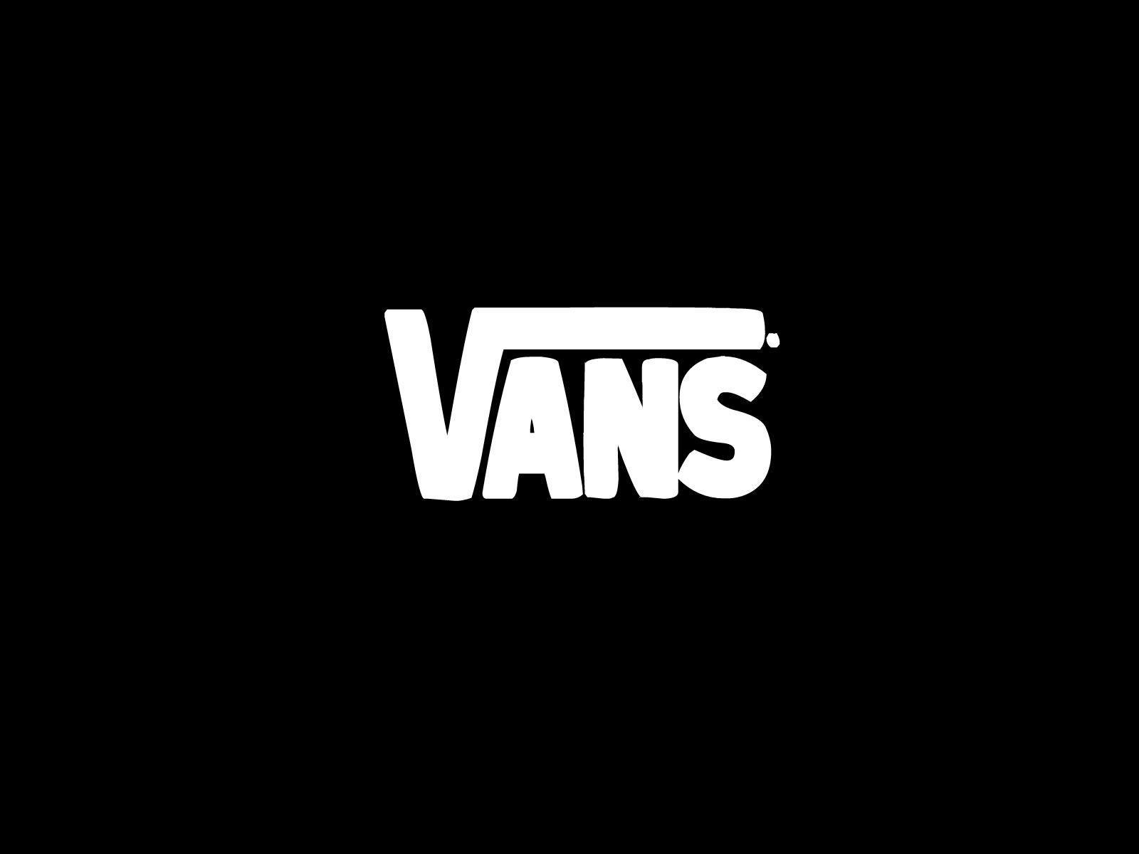 Detail Vans Logo Wallpaper Nomer 4