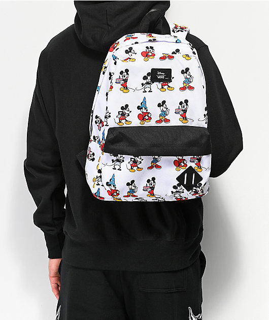 Detail Vans Mickey Backpack Nomer 33