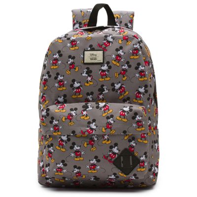 Vans Mickey Mouse Backpack - KibrisPDR