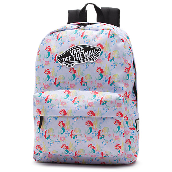 Detail Vans Mickey Mouse Backpack Nomer 11