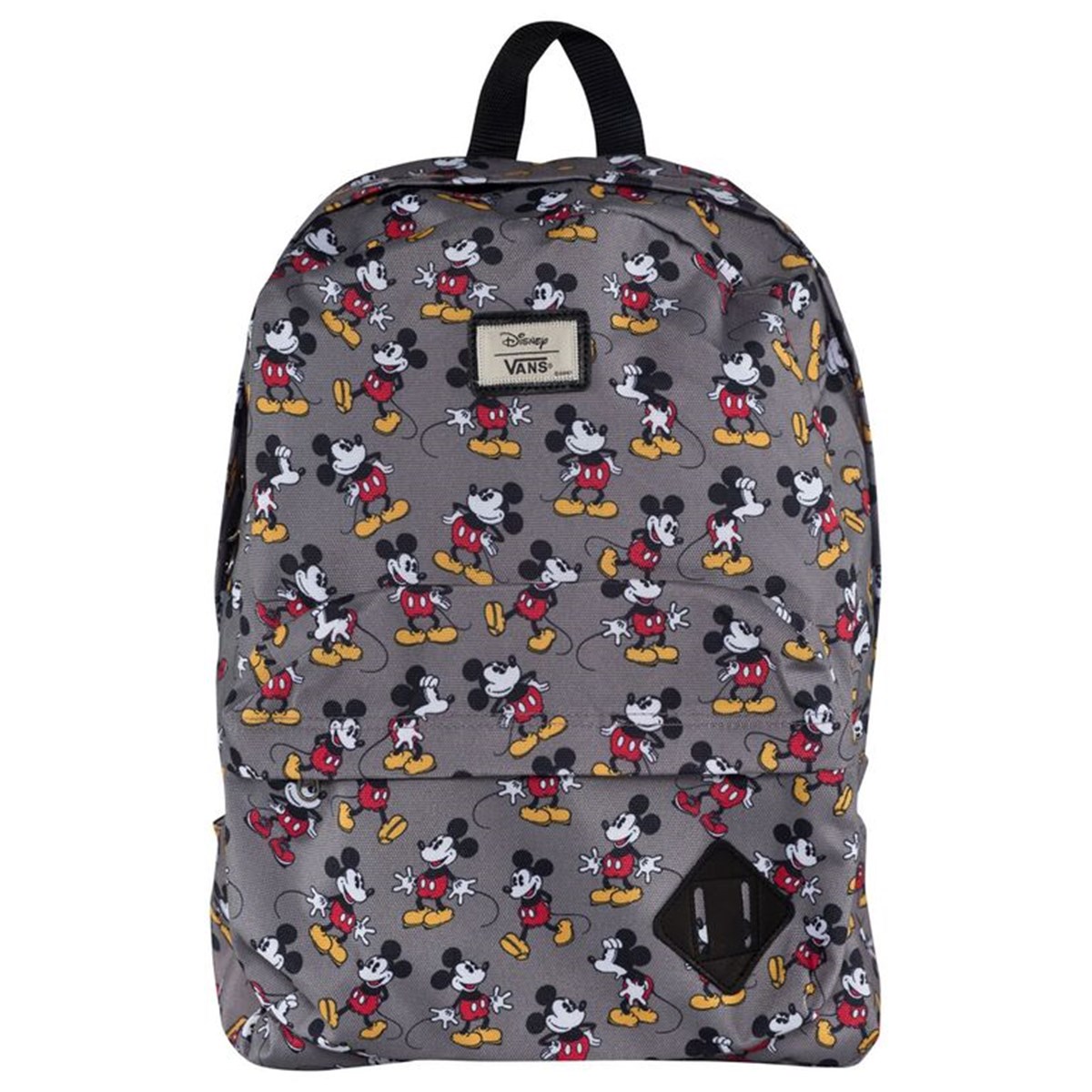 Detail Vans Mickey Mouse Backpack Nomer 12