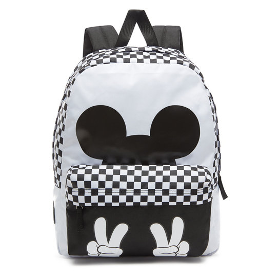 Detail Vans Mickey Mouse Backpack Nomer 13