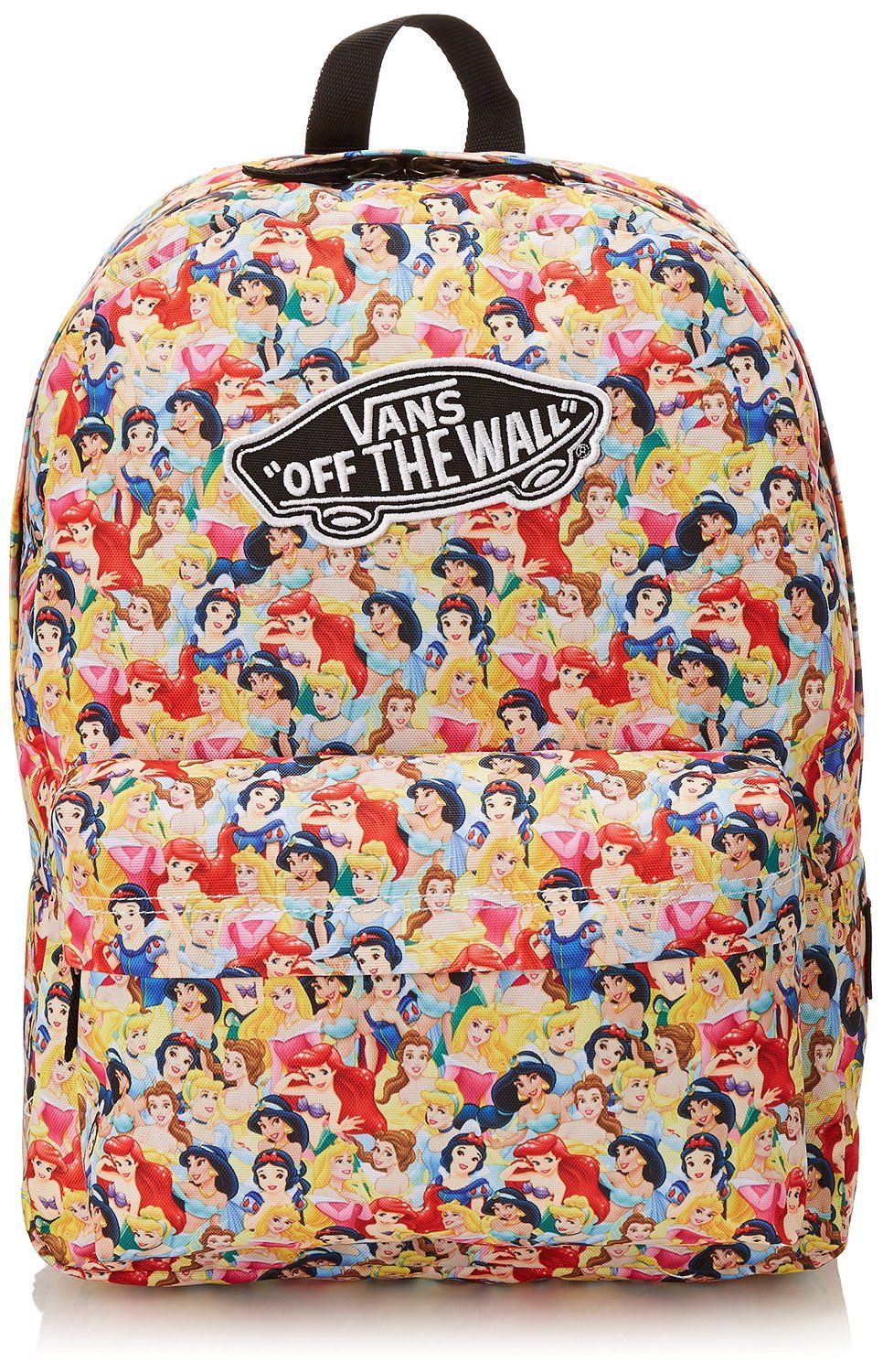 Detail Vans Mickey Mouse Backpack Nomer 14