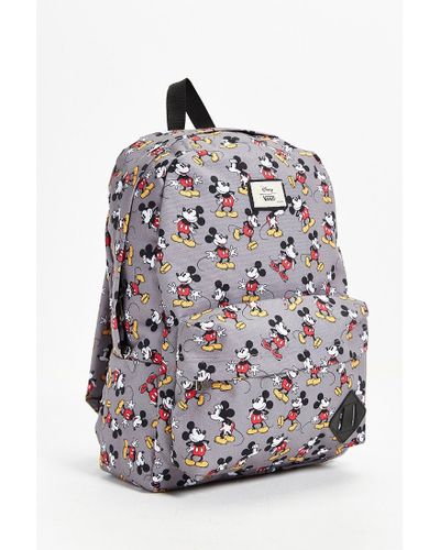 Detail Vans Mickey Mouse Backpack Nomer 15