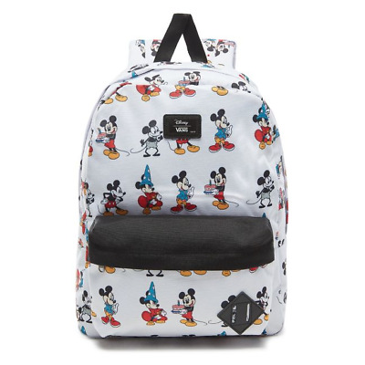 Detail Vans Mickey Mouse Backpack Nomer 3