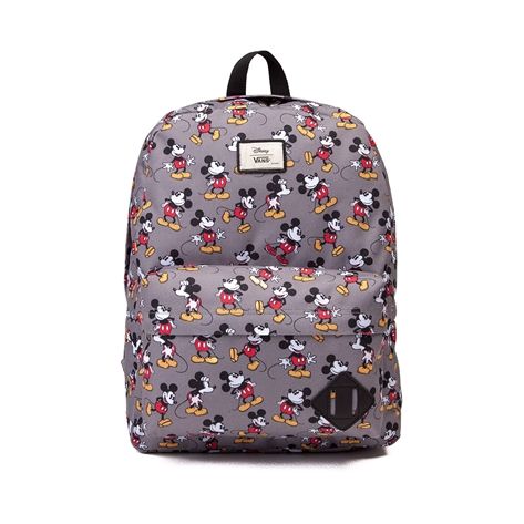 Detail Vans Mickey Mouse Backpack Nomer 19