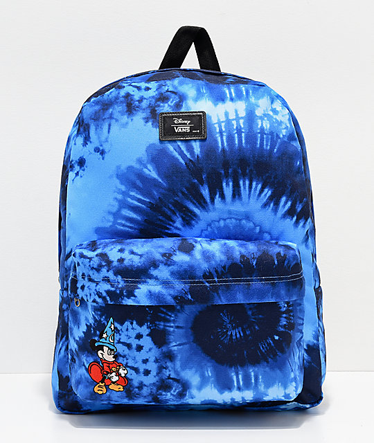 Detail Vans Mickey Mouse Backpack Nomer 20