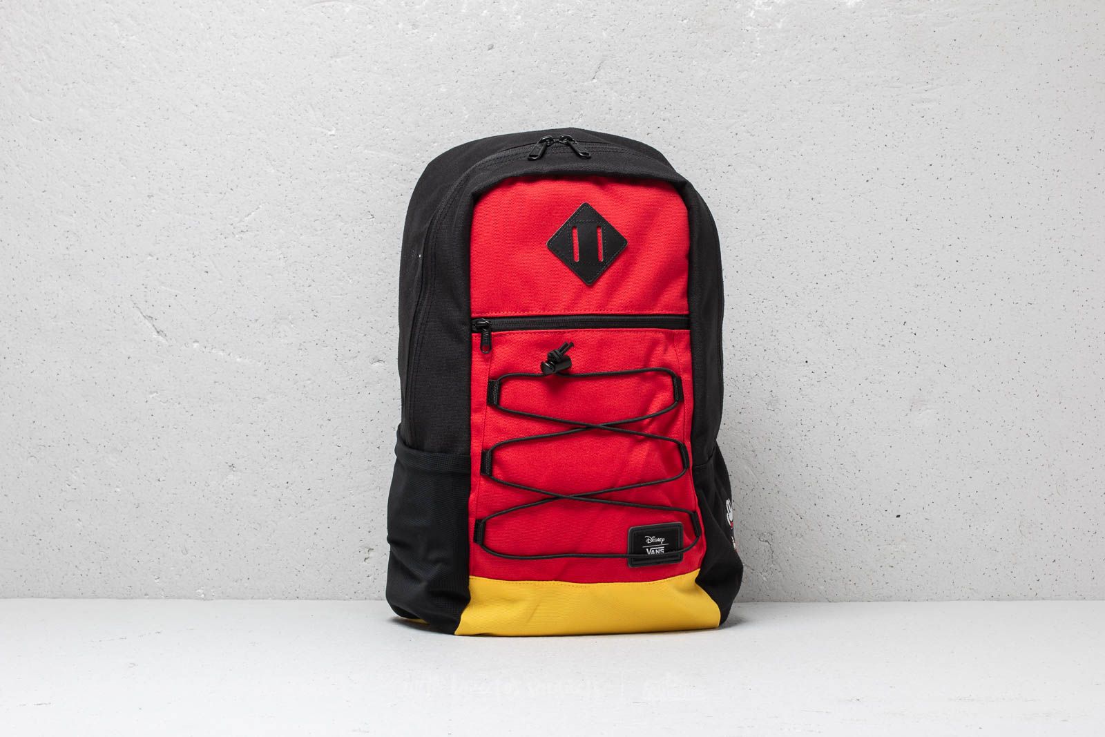 Detail Vans Mickey Mouse Backpack Nomer 23