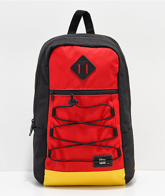 Detail Vans Mickey Mouse Backpack Nomer 31