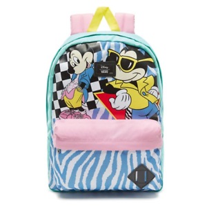 Detail Vans Mickey Mouse Backpack Nomer 33