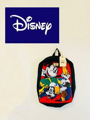 Detail Vans Mickey Mouse Backpack Nomer 39