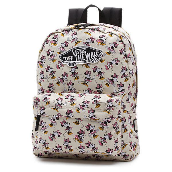 Detail Vans Mickey Mouse Backpack Nomer 41