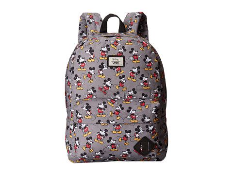 Detail Vans Mickey Mouse Backpack Nomer 48