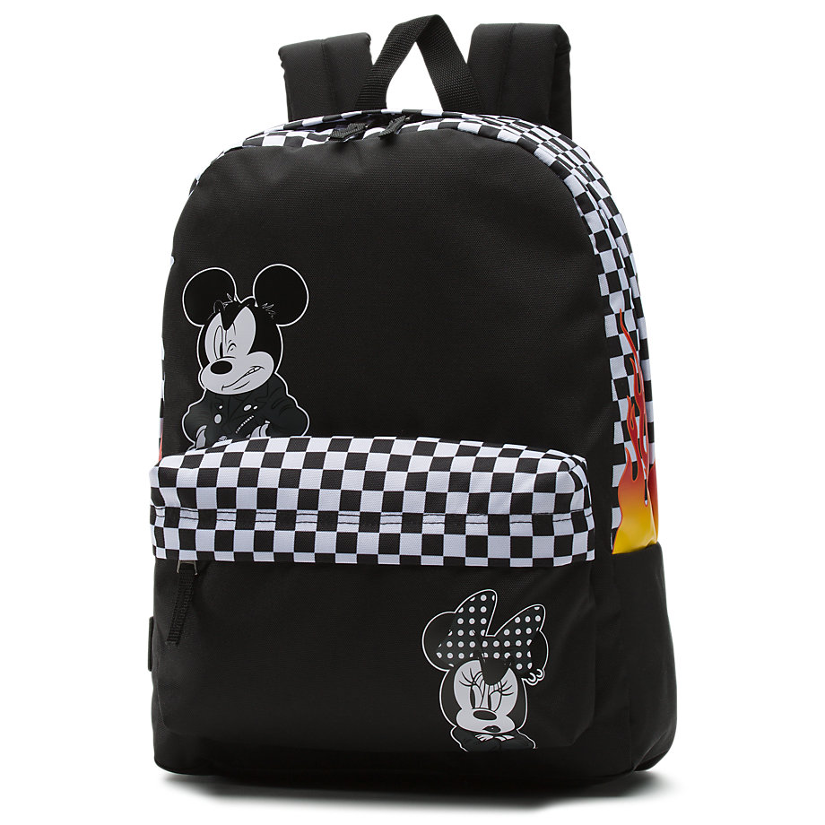 Detail Vans Mickey Mouse Backpack Nomer 49