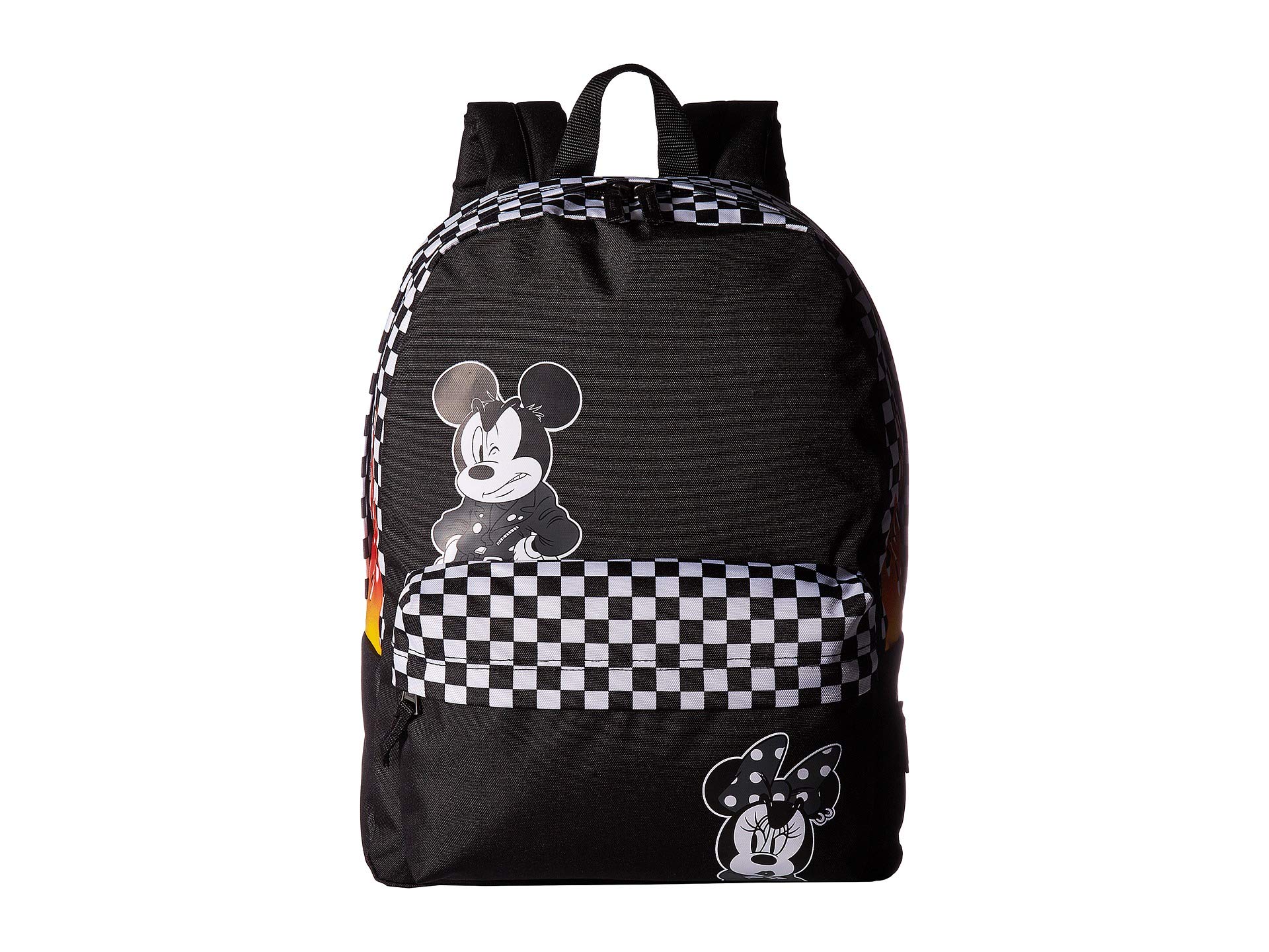 Detail Vans Mickey Mouse Backpack Nomer 50