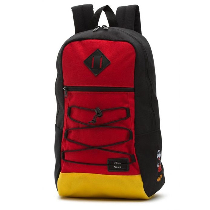 Detail Vans Mickey Mouse Backpack Nomer 53