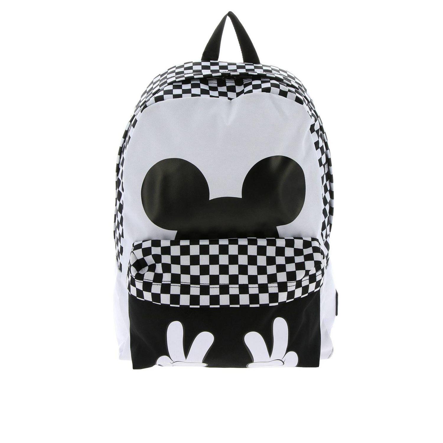 Detail Vans Mickey Mouse Backpack Nomer 55