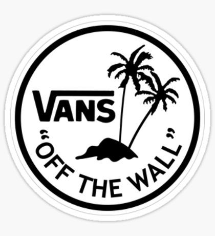 Detail Vans Off The Wall Logo Nomer 7