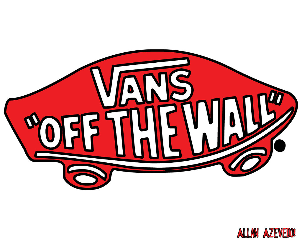 Detail Vans Off The Wall Logo Nomer 9