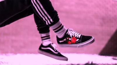 Vans Off The Wall Tumblr