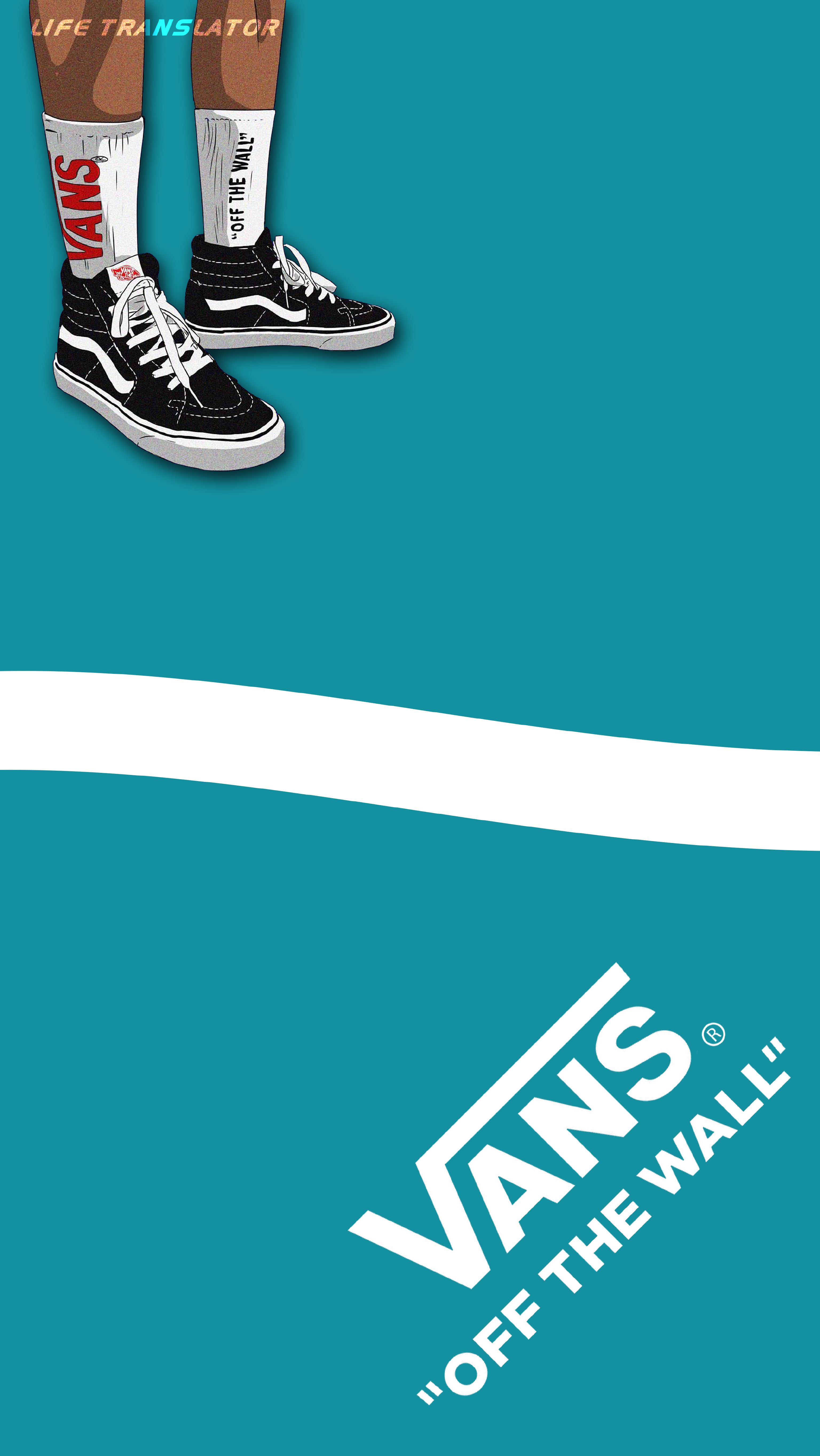 Detail Vans Off The Wall Wallpaper Nomer 45