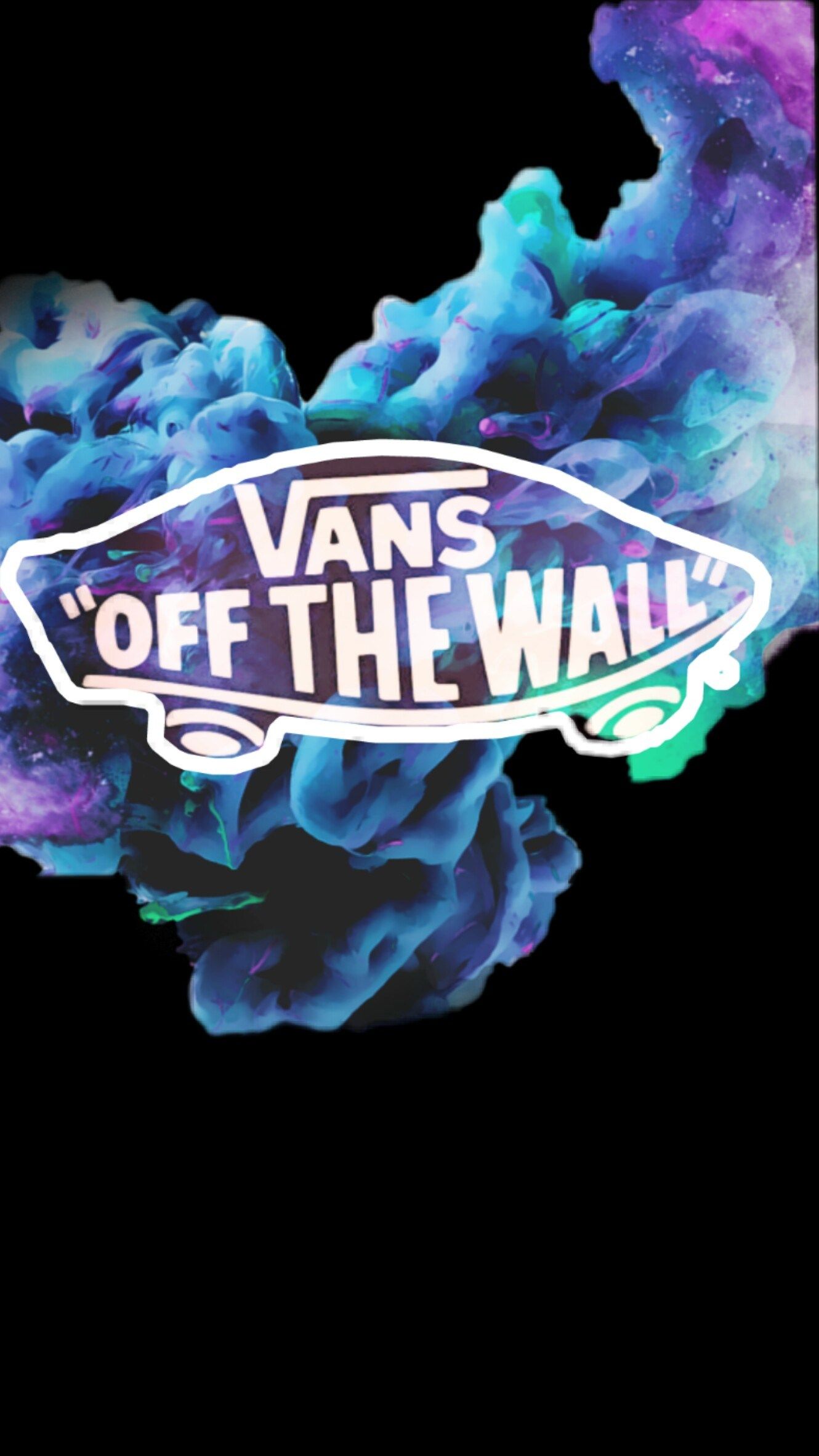 Detail Vans Off The Wall Wallpaper Nomer 6