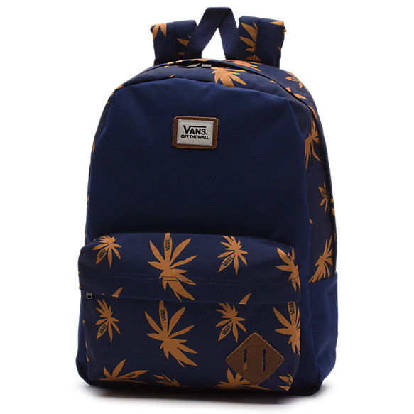 Vans Palm Tree Backpack - KibrisPDR