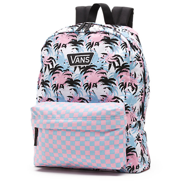 Detail Vans Palm Tree Backpack Nomer 2
