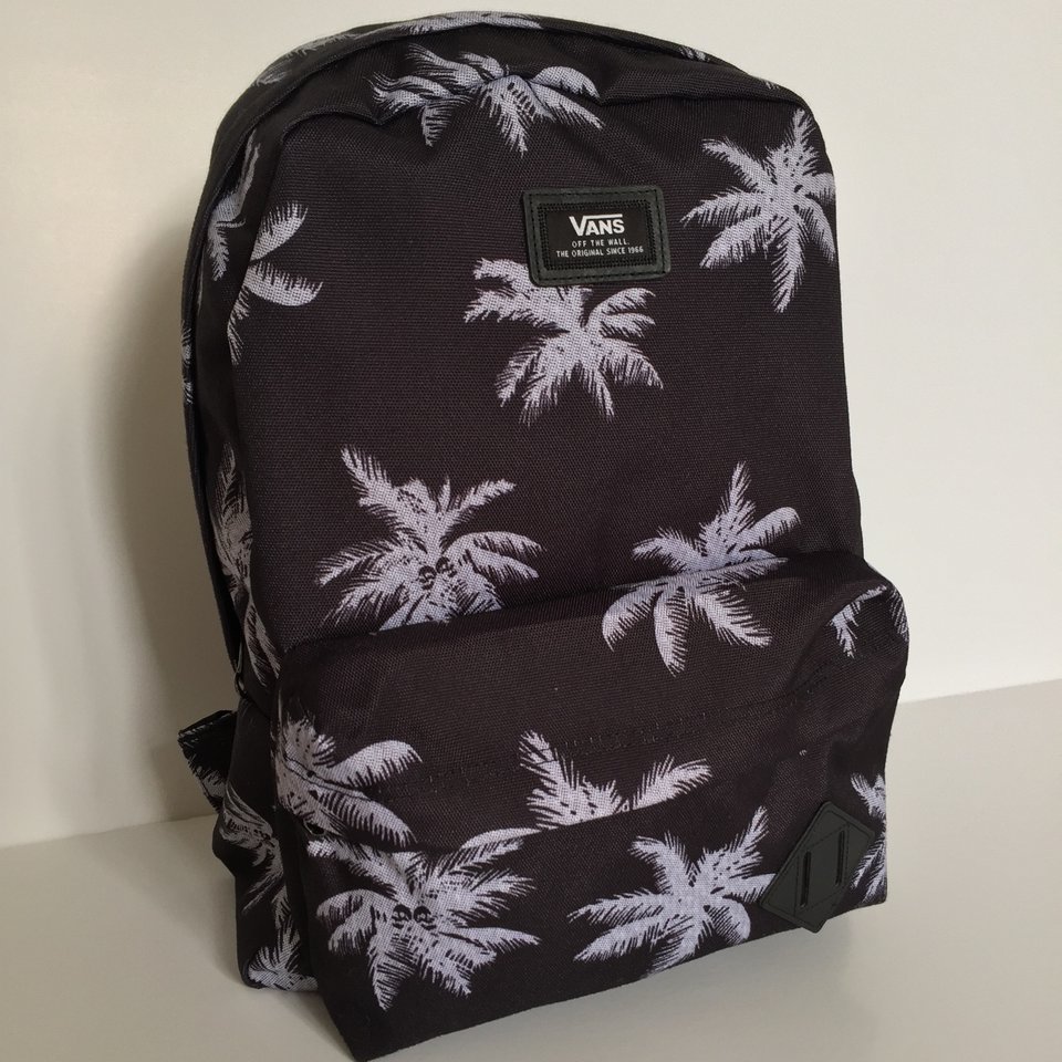 Detail Vans Palm Tree Backpack Nomer 11