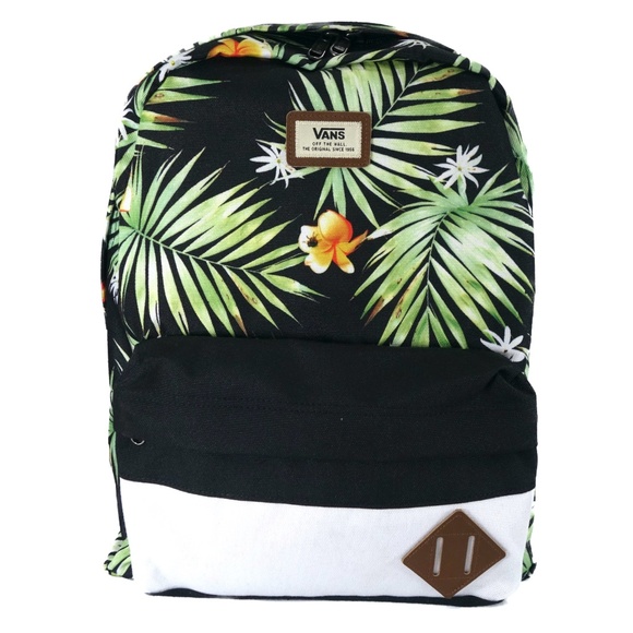 Detail Vans Palm Tree Backpack Nomer 13