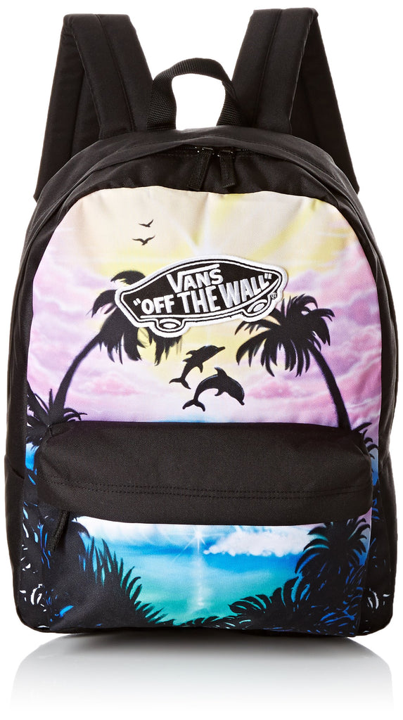 Detail Vans Palm Tree Backpack Nomer 15