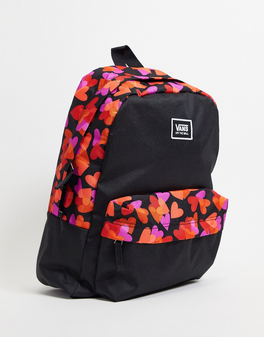 Detail Vans Palm Tree Backpack Nomer 16