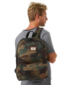 Detail Vans Palm Tree Backpack Nomer 20