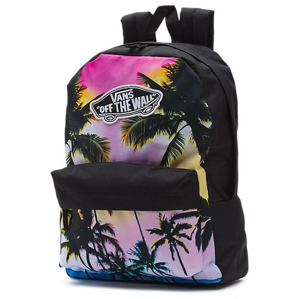 Detail Vans Palm Tree Backpack Nomer 22