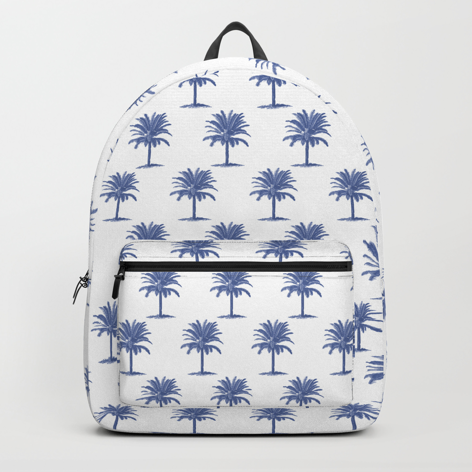 Detail Vans Palm Tree Backpack Nomer 25