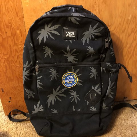 Detail Vans Palm Tree Backpack Nomer 29