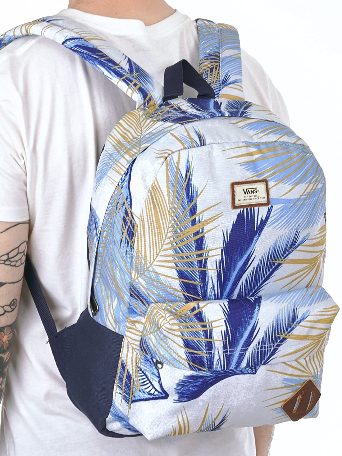 Detail Vans Palm Tree Backpack Nomer 31