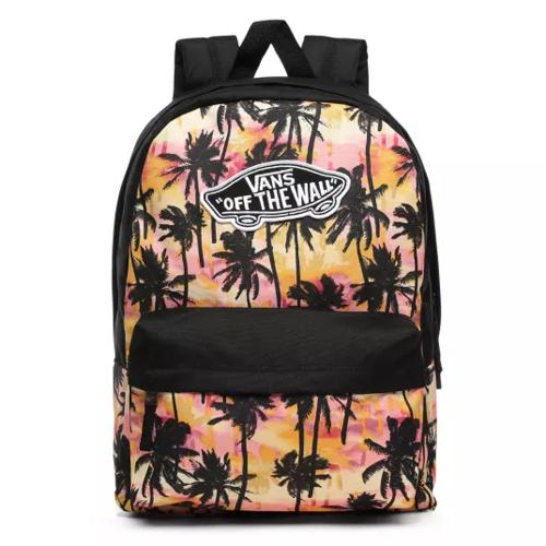 Detail Vans Palm Tree Backpack Nomer 33