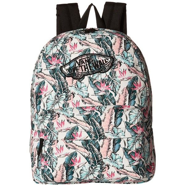 Detail Vans Palm Tree Backpack Nomer 34