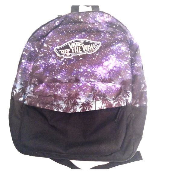 Detail Vans Palm Tree Backpack Nomer 36