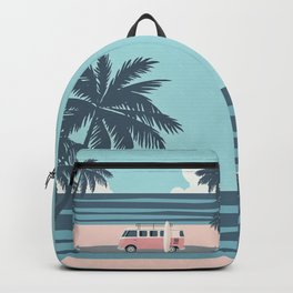 Detail Vans Palm Tree Backpack Nomer 37