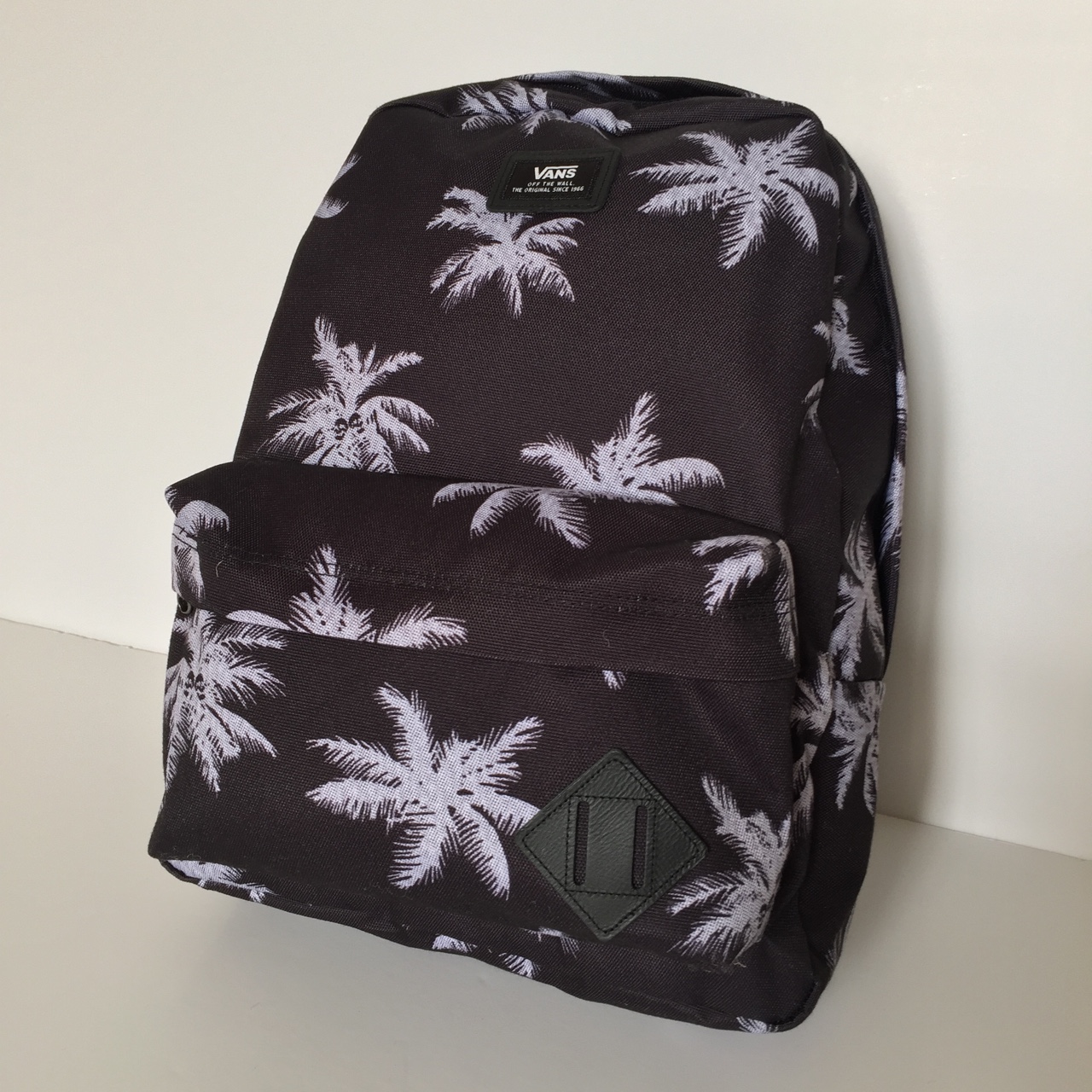Detail Vans Palm Tree Backpack Nomer 5