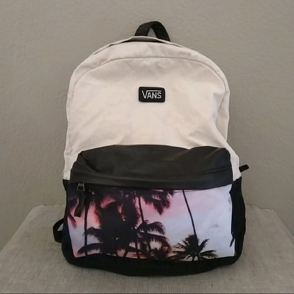 Detail Vans Palm Tree Backpack Nomer 39