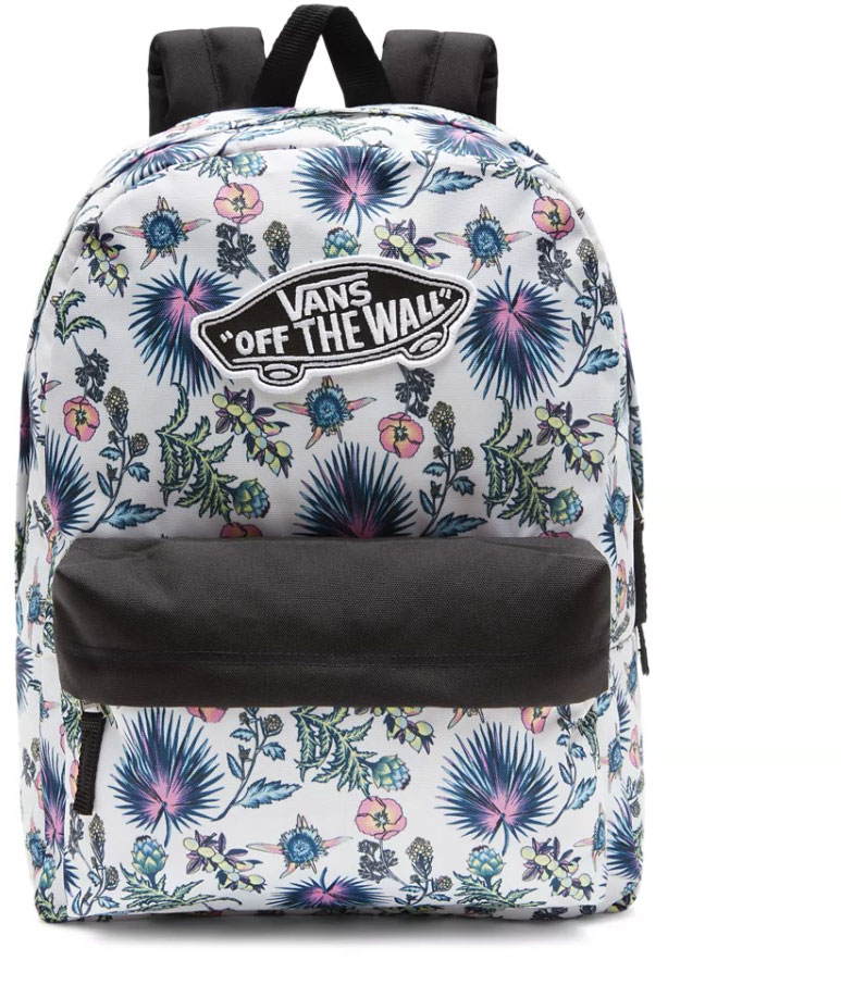 Detail Vans Palm Tree Backpack Nomer 42
