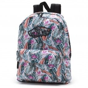 Detail Vans Palm Tree Backpack Nomer 43