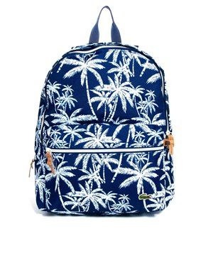 Detail Vans Palm Tree Backpack Nomer 47